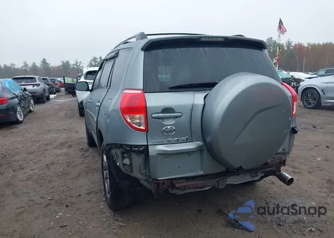 2007 Toyota Rav4 Limited V6 z USA, uszkodzony, nr VIN JTMBK31V976021984